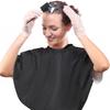 Square Barber Cape Short Hairdressing Cape New Makeup Cape  Hairdressing Salon Barber