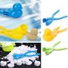 Outdoors Snowball Clip Snow Grasping Clamps Tool Multi-Shape Cartoon Snowballs Grabber Throw Snow Ball Sports Toys Kids Gift