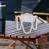 Stainless Steel Outdoor Stove Support Rack Heat Resistant Portable Burner Stand  Hiking