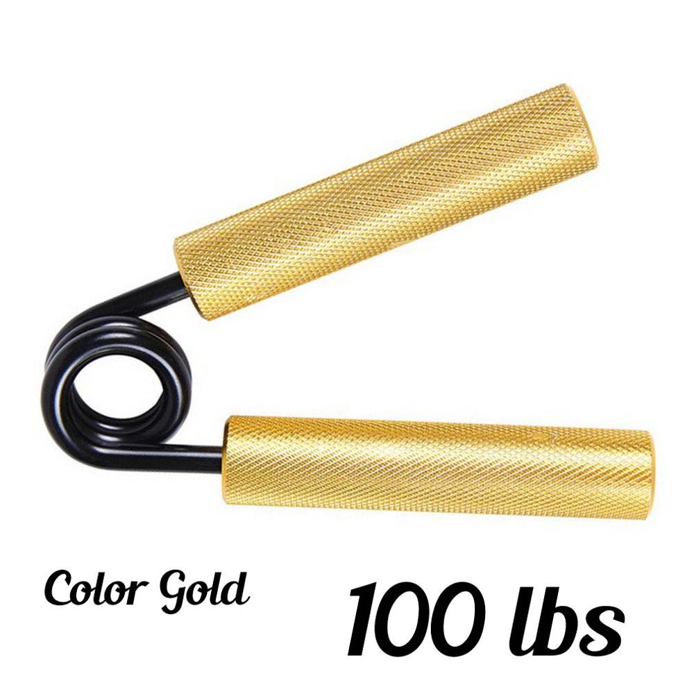 Left 100lbs-350lbs Fitness Heavy Grips Wrist Rehabilitation Developer Hand grip Muscle Strength Training Device Carpal Expander