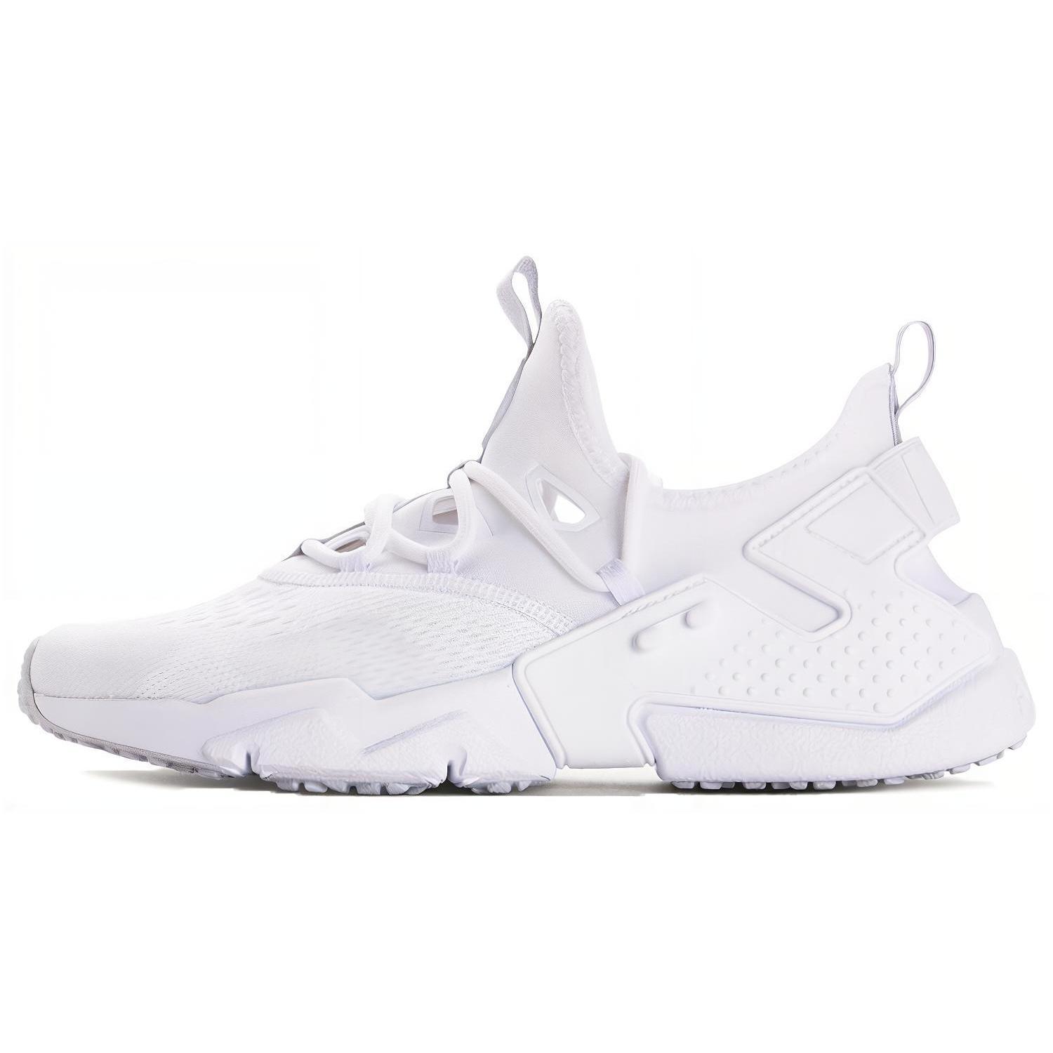 

новые Nike Air Huarache Drift Белые Чистая Платина 40.5