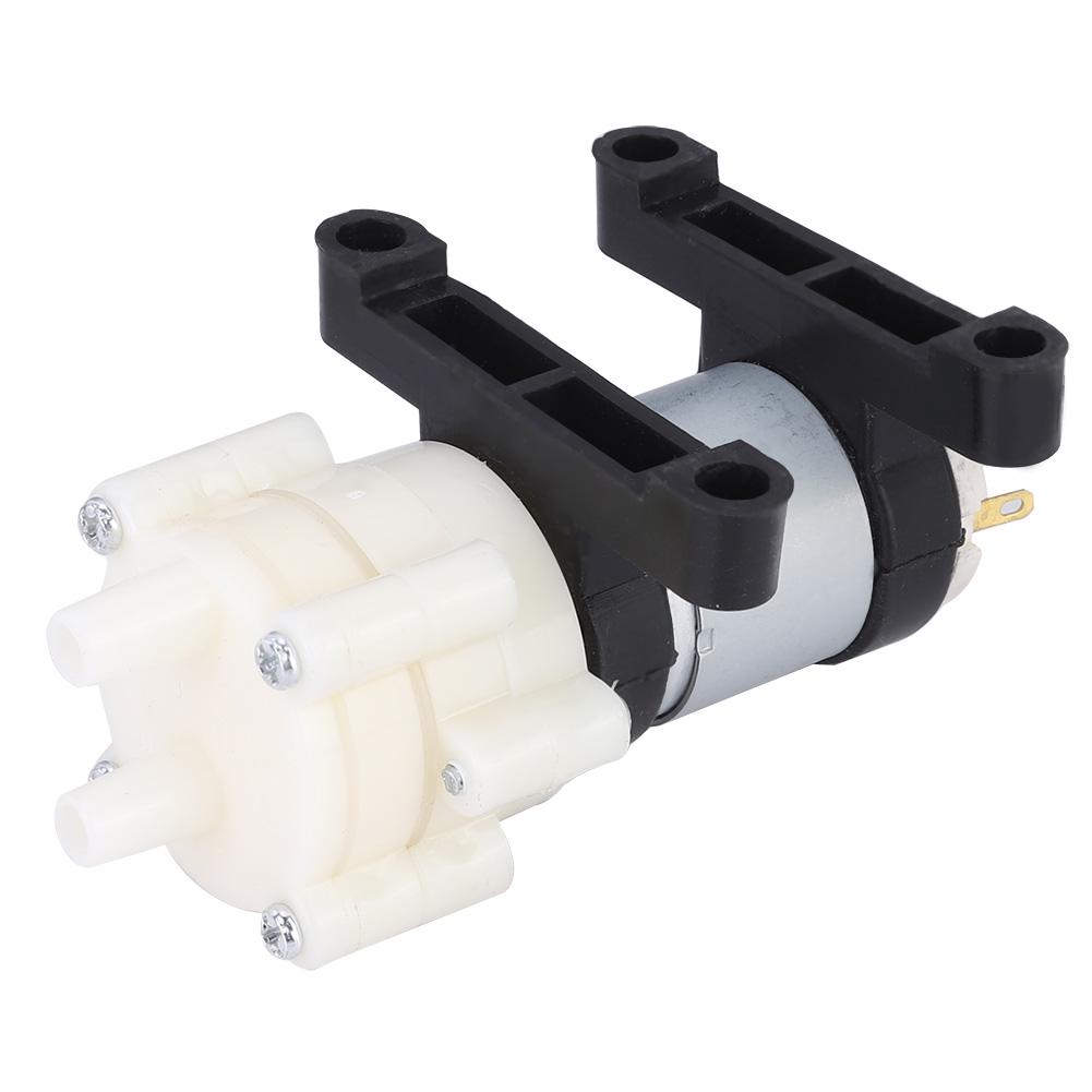 Mini Water Pump for Aquarium Fish Tanks DC 12V 1.5 2L Min Diaphragm Pump Accessories