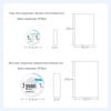 Xinqin Disposable Compressed Towel & Bath Towel Travel Set