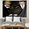 Twenty One Pilots Music Evolution Quick-Dry Tapestry Hanging for Bedroom,Livingroom, Playroom,Decor Art Room Wall Tapestry Holiday and Birthday Gifts
