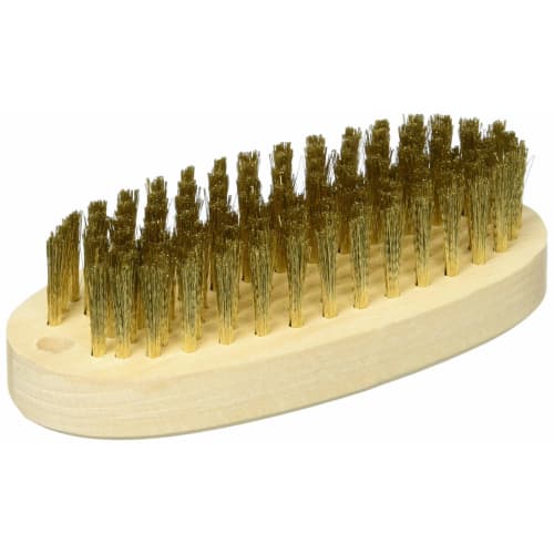 Takagi GISUKE Brass Brush, Oval