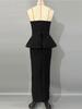 New Fashion Sexy Bodycon Evening Gown - Slimming Bandage Dress for Autumn