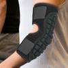 Adjustable Compression Elbow Support Pads Nylon Breathable Arm Pad  Basketball Volleyball
