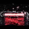 USB Rechargeable Bike Flashlight Lamp Safety Warning Taillight LED Bicycles Watertight Tail Light, Bicycles Rear Light
