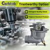 Carbhub Carburetor Replacement For 390323 394228 398170 7HP 8HP 9HP Horizontal Engines Troybilt Carb