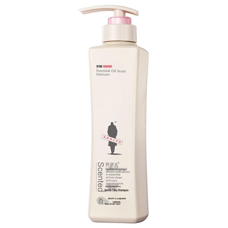 

Adoufu Essential Oil Gentle Smooth Shampoo
