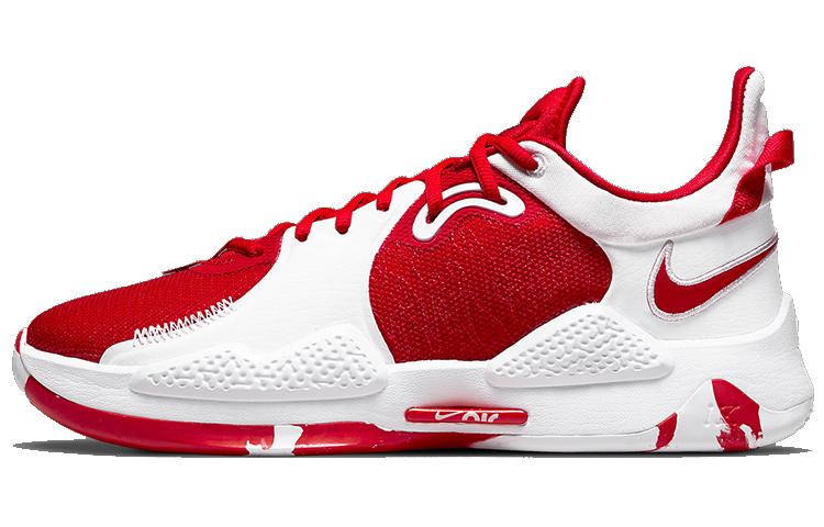 Nike Pg 5 Tb University Red White DA7758-600 42.5