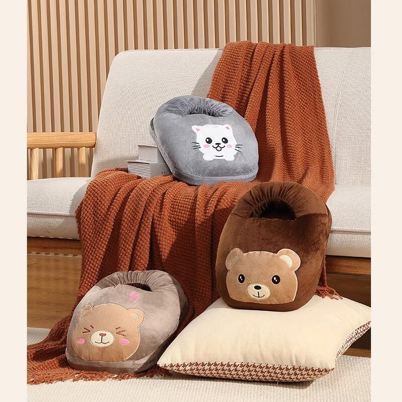 Electric Heated Foot Warmer