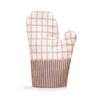 Microwave Mitts Gloves Thickened Heat-resistant Insulation Kitchen Baking Oven Gloves Anti-Scald Gloves Kitchen Accessories 1PC