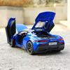 1:32 Scale MC20 Alloy Car Model W/ LED Lights & Sound Effects - Collectible Racing Toy for Kids & Adults, Perfect Gift for Car