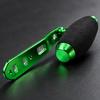 Reel Handle with 7x4 Hole Mounting Pattern Textured Aluminum Alloy Fishing