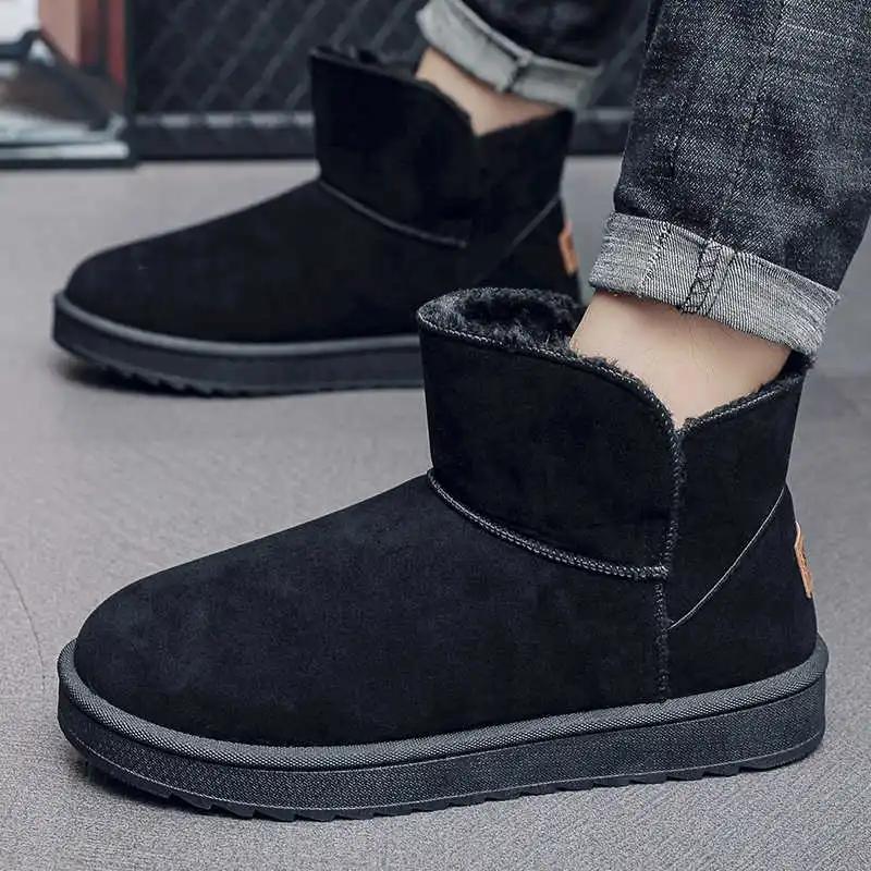 Fashion Low Top Snowshoes Spring Boots For Men Casual Brand Shoes Sneakers Shoes Men Size 48 Sports Hit Tenisfeminino Famous Brands