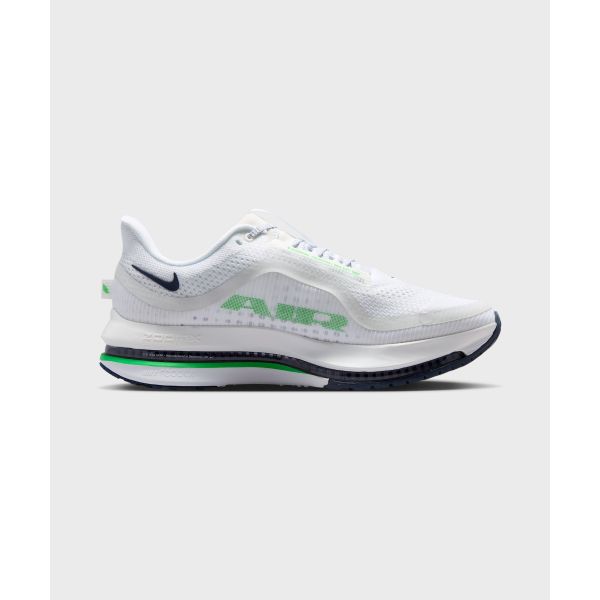 Nike Pegasus Premium White Midnight Navy Green Spark Men Sneakers HQ2592110