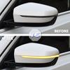 Dynamic Turn Signal Light For BMW 3 5 6 7 8 Series G20 G30 Flowing Water Blinker Flashing Light