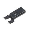 Car Sunroof Sunshade Fabric Fastener Plastic 84243045 For Ct6 2016-2024 Sunroof Sunshade Clips Interior Accessories