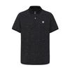 Pretty Green Mens Paisley Polo Shirt