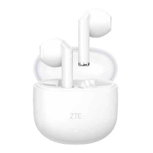 Écouteurs sans fil - ZTE - Buds 2 - Bluetooth 5.3 - 25 heures autonomie - IPX4
