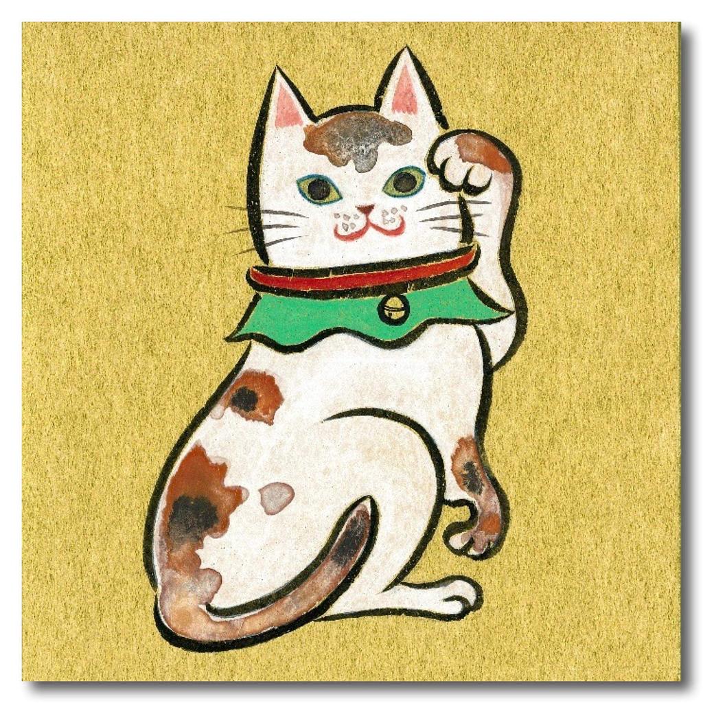 Kissho Japanese Painting Made In 24 Colors Paints, Kakugansai,