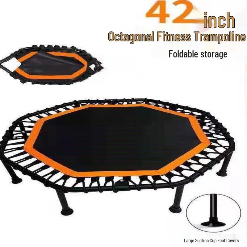 TLXT Kids  Foldable Indoor Trampoline