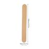 300PCS Waxing Craft Stick Multifunctional Birch Wood Hair Removal Stick for Home