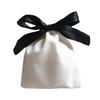 Butterfly Velvet Drawstring Jewelry & Lipstick Storage Bag