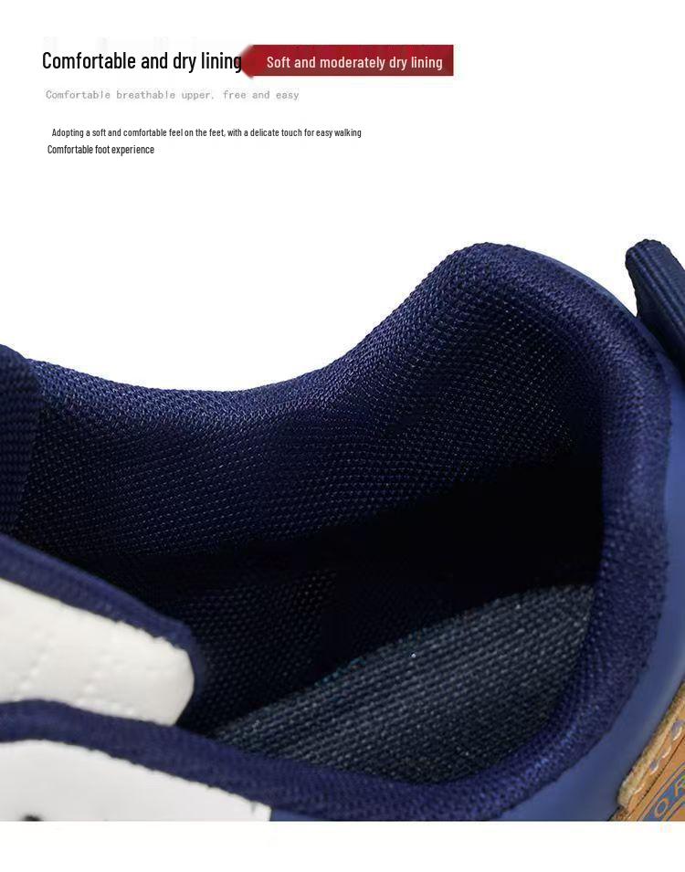 Kuanggan 2026 Men's Slip-On Versatile Casual Sports Shoes - Soft Sole for Work & Commute.