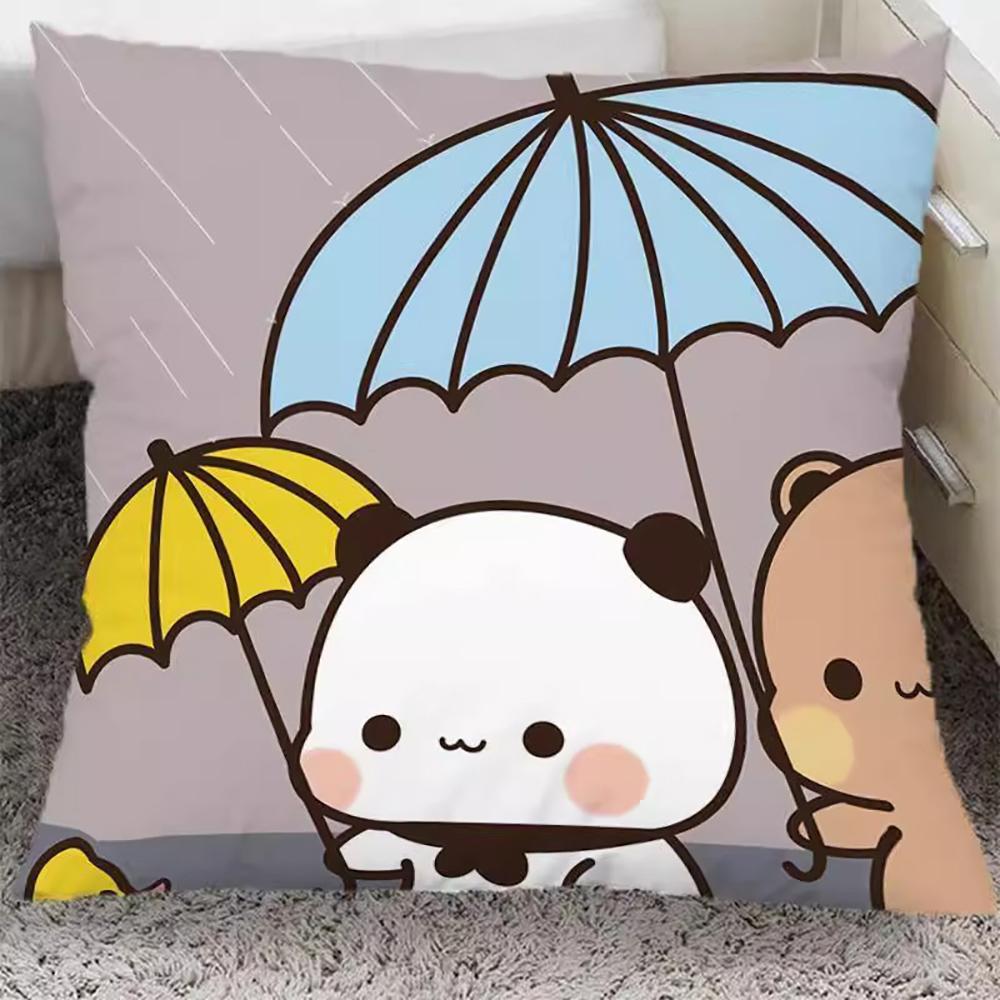 Cute Animal Pillow Covers Sofa Cushion Cover Room Home Decoration Supplies
