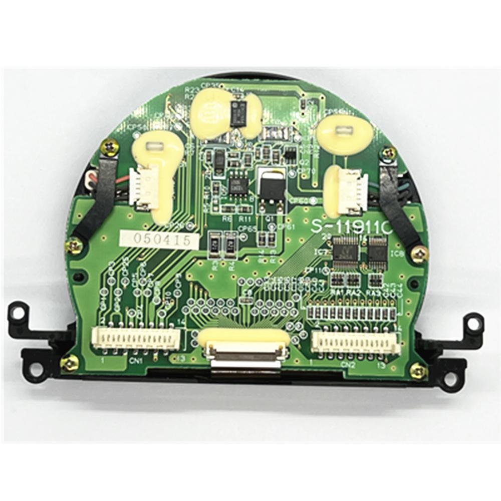 LUM0582A LCD Speedo Display Screen For Mercedes S/CL Class W220 W215 instrument cluster 1998-2005