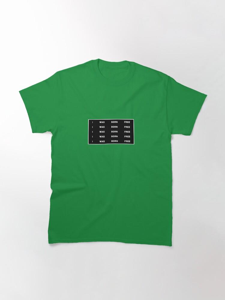 Beyoncé CHURCH GIRL Classic T-Shirt