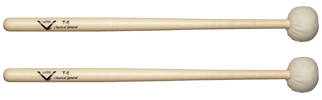 VATER VMT6 Medium Timpani Mallet