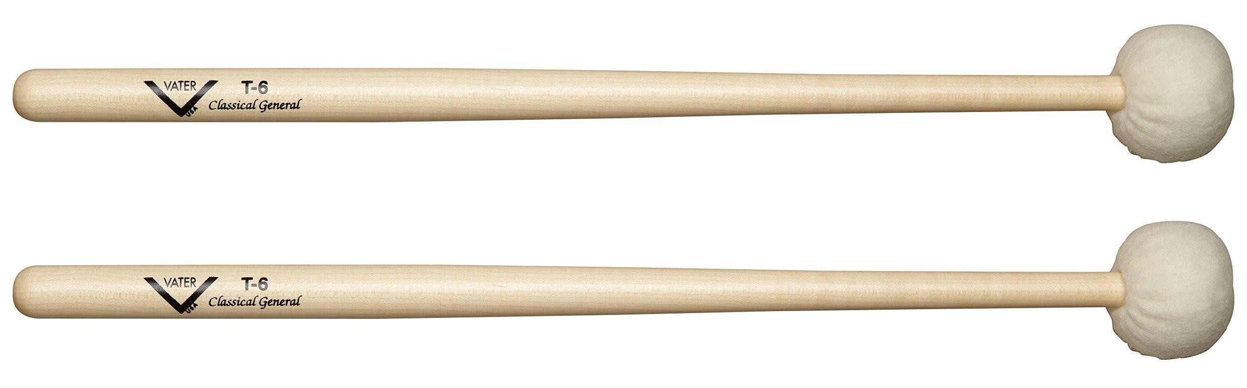

VATER VMT6 Medium Timpani Mallet