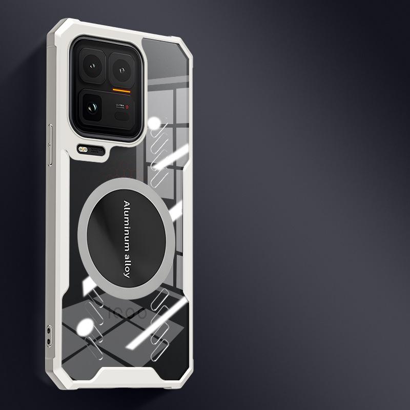 Applicable VIVO IQOO15Ultra graphene heat dissipation mobile phone case IQOO15 anti-drop IQOO13 protective case