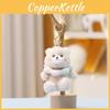 Cartoon Bear Plush Doll With Pp Cotton Filling Kids Baby Toy For Collection