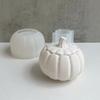 5'' Large Pumpkin Jar Mold, Halloween Resin Mold, Box Storage Silicone Mold for Resin, Clay, Gypsum Casting
