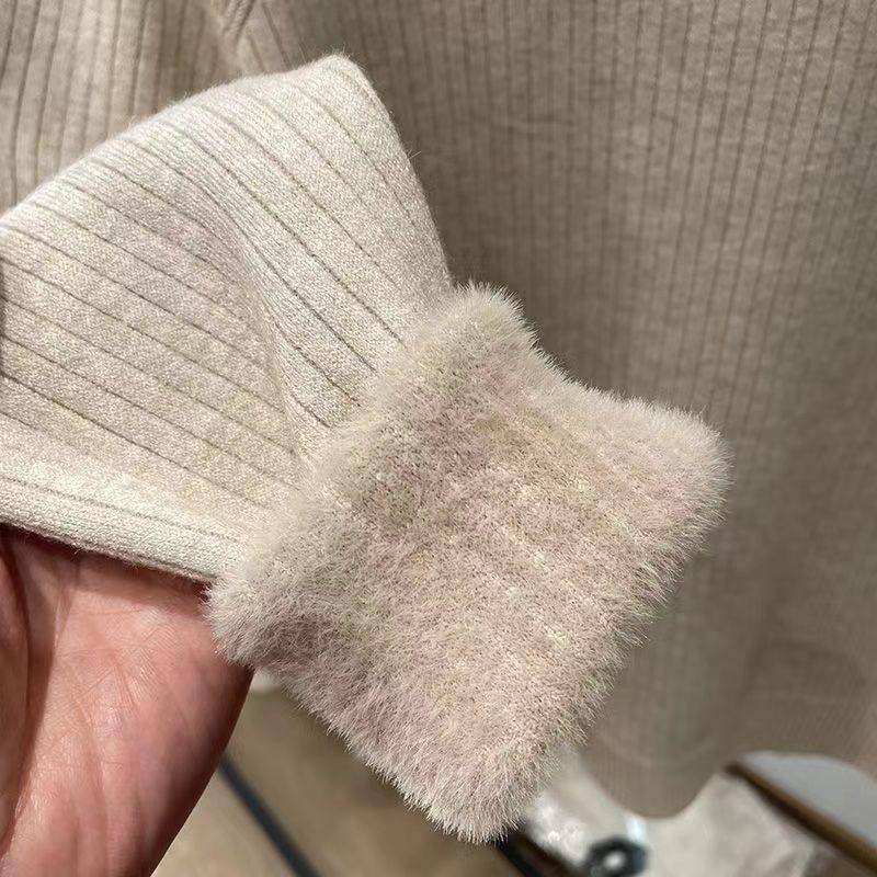 Высококачественный женский свитер — фото 15