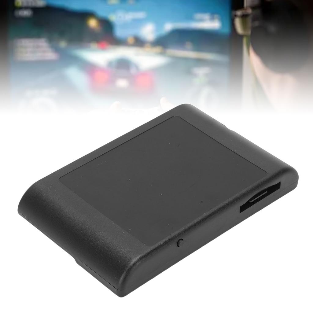 Game Cartridge Support for Drive Retro Game Cartridge Cheat Coding Support with 4GB Small Memory Card Save Function