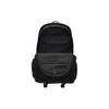 Nike Polyester Backpack Unisex Black White (Unisex) Backpacks FD7544 010