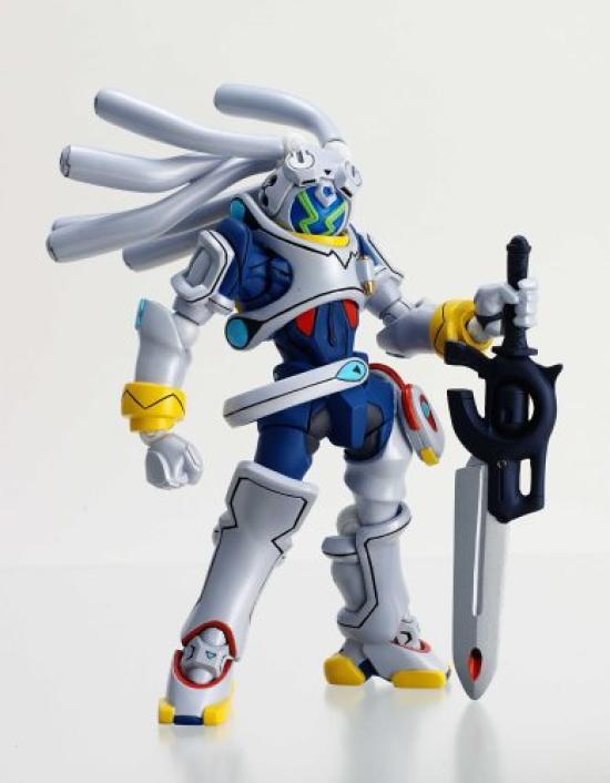 Revoltech Yamaguchi King Gainer No.07