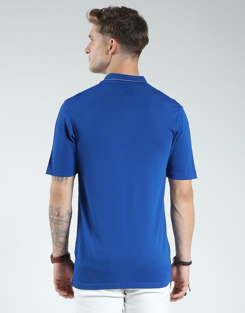 MONTE CARLO Men's Regular Fit T-Shirt