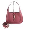 Pristine Shoulder Bag Gucci Jackie 1961 Leather Women 810232 Used
