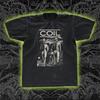 Coil Onnatuurlijke Geschiedenis Klassiek T-shirt Nieuwe LenteZomer Collectie Normale Pasvorm Casual Unisex Dames