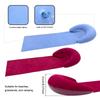 1Pc Beach Mat With Inflatable Headrest Outdoor Mat Anti-Sand Suitable For Outdoor Camping And Picnics Single Person Sleeping Mat Foldable Portable