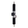 Power Steering Gear Rack Pinion Assembly 30T 420mm Long with Rubber Bushing for Go Kart ATV UTV Quad