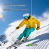 4K Ultra HD Handheld Vlog Camera with Gimbal for Travel and Outdoor Sports