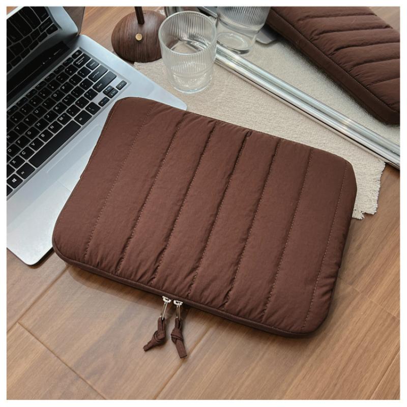 11/13 Zoll Weiche Laptoptasche für Air Pro Tablet Cover Tasche für tägliches Notizbuch Sicherheit