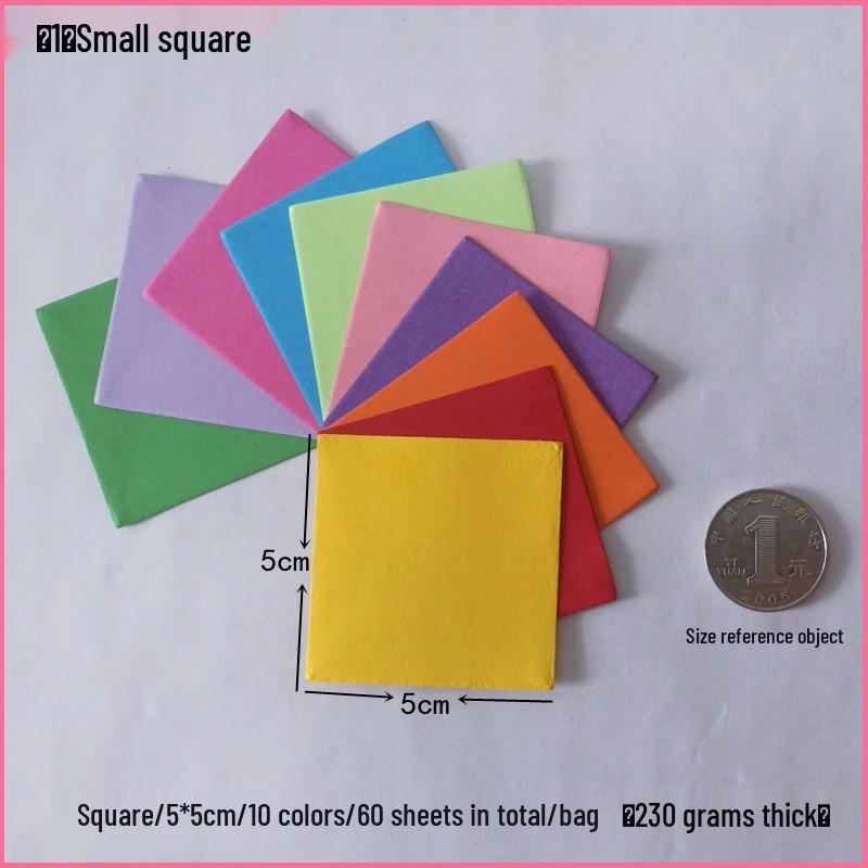 Geometric Shapes Cardstock - Square, Circle, Triangle & More